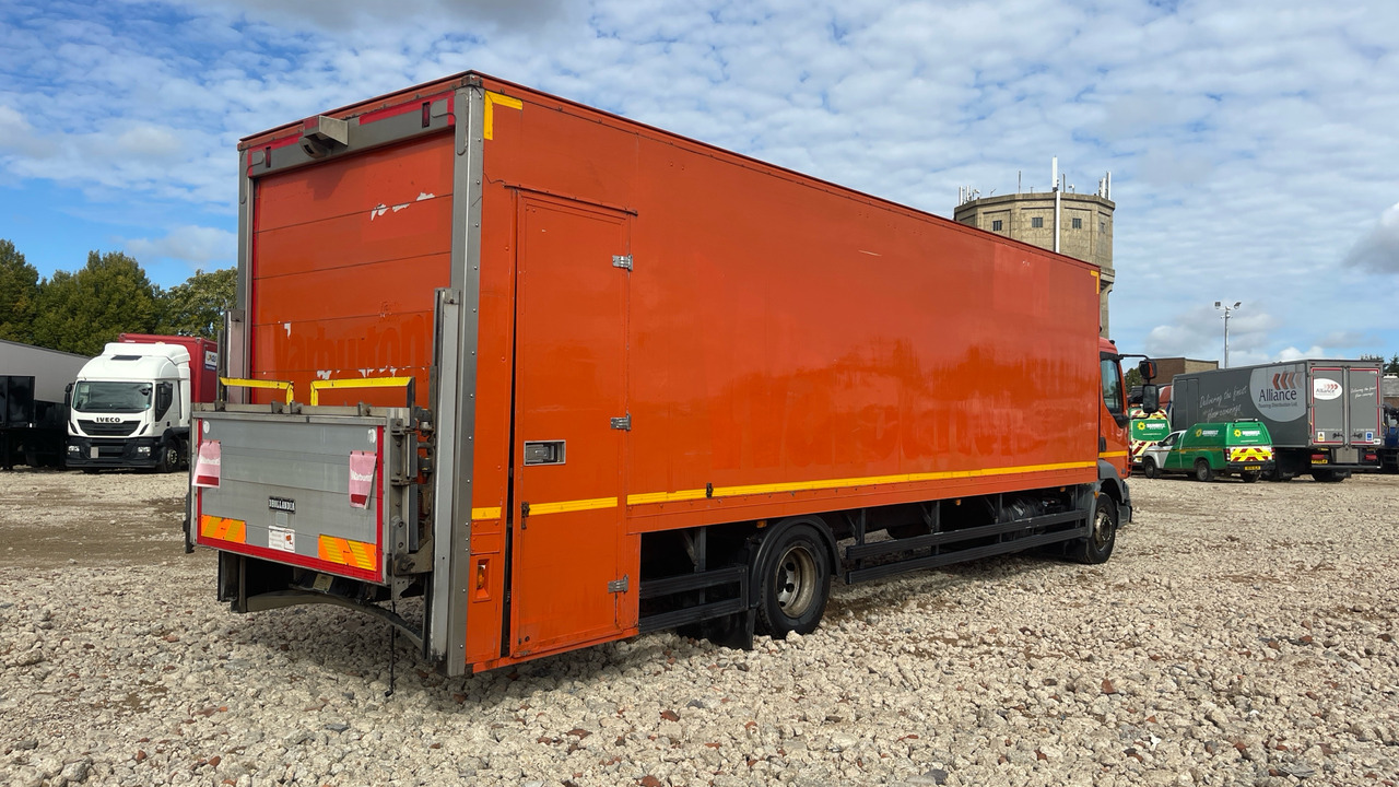 DAF LF 55.180 - Skříňový nákladní auto: obrázok 4 DAF LF 55.180 - Skříňový nákladní auto: obrázok 4