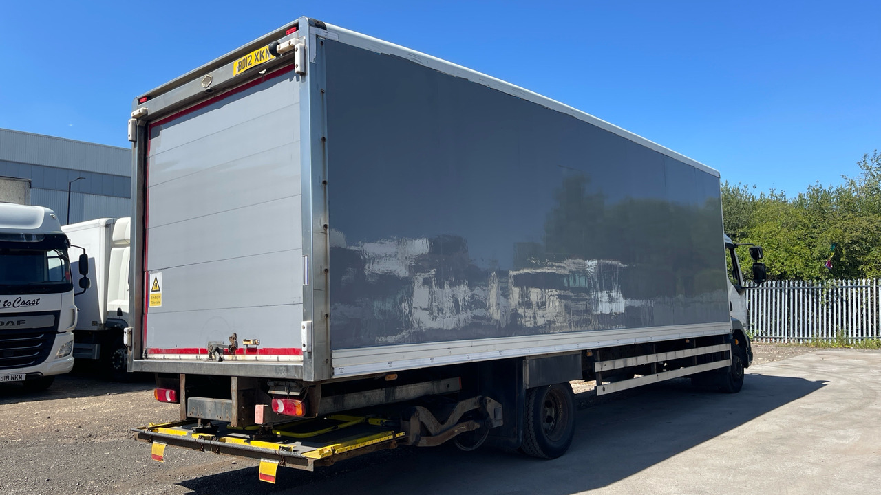 DAF LF 55.180 - Skříňový nákladní auto: obrázok 4 DAF LF 55.180 - Skříňový nákladní auto: obrázok 4