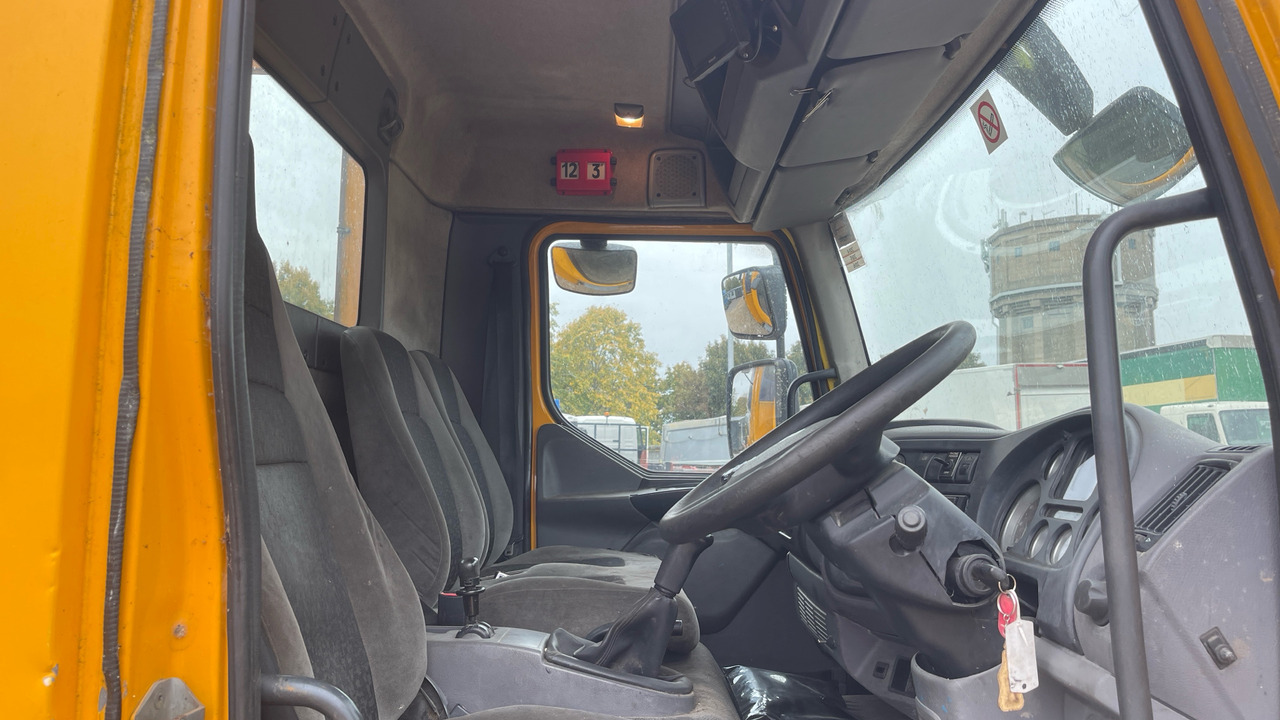 DAF LF 55.220 - Valníkový/ Plošinový nákladný automobil: obrázok 5 DAF LF 55.220 - Valníkový/ Plošinový nákladný automobil: obrázok 5
