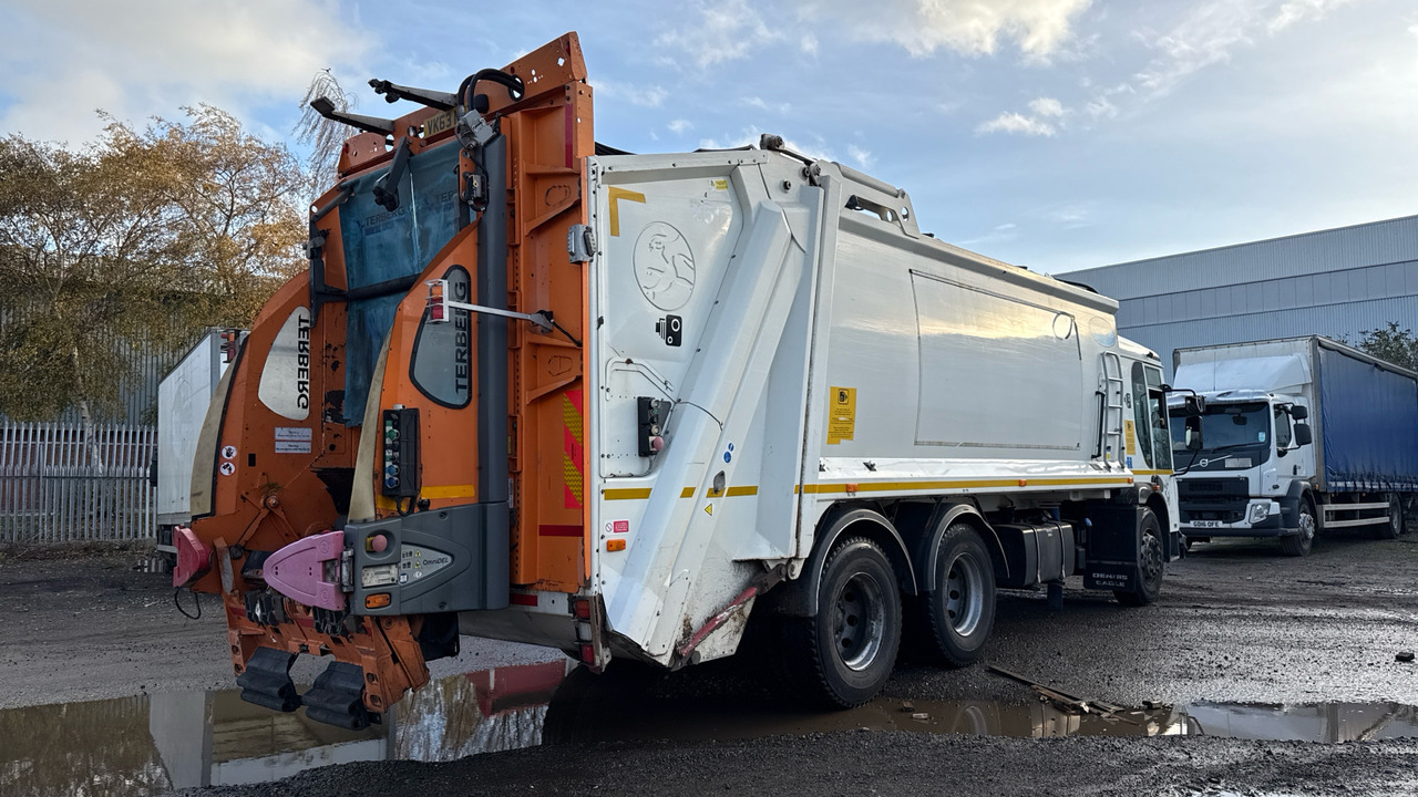 DENNIS ELITE 2 - Auto na odvoz odpadu: obrázok 4 DENNIS ELITE 2 - Auto na odvoz odpadu: obrázok 4