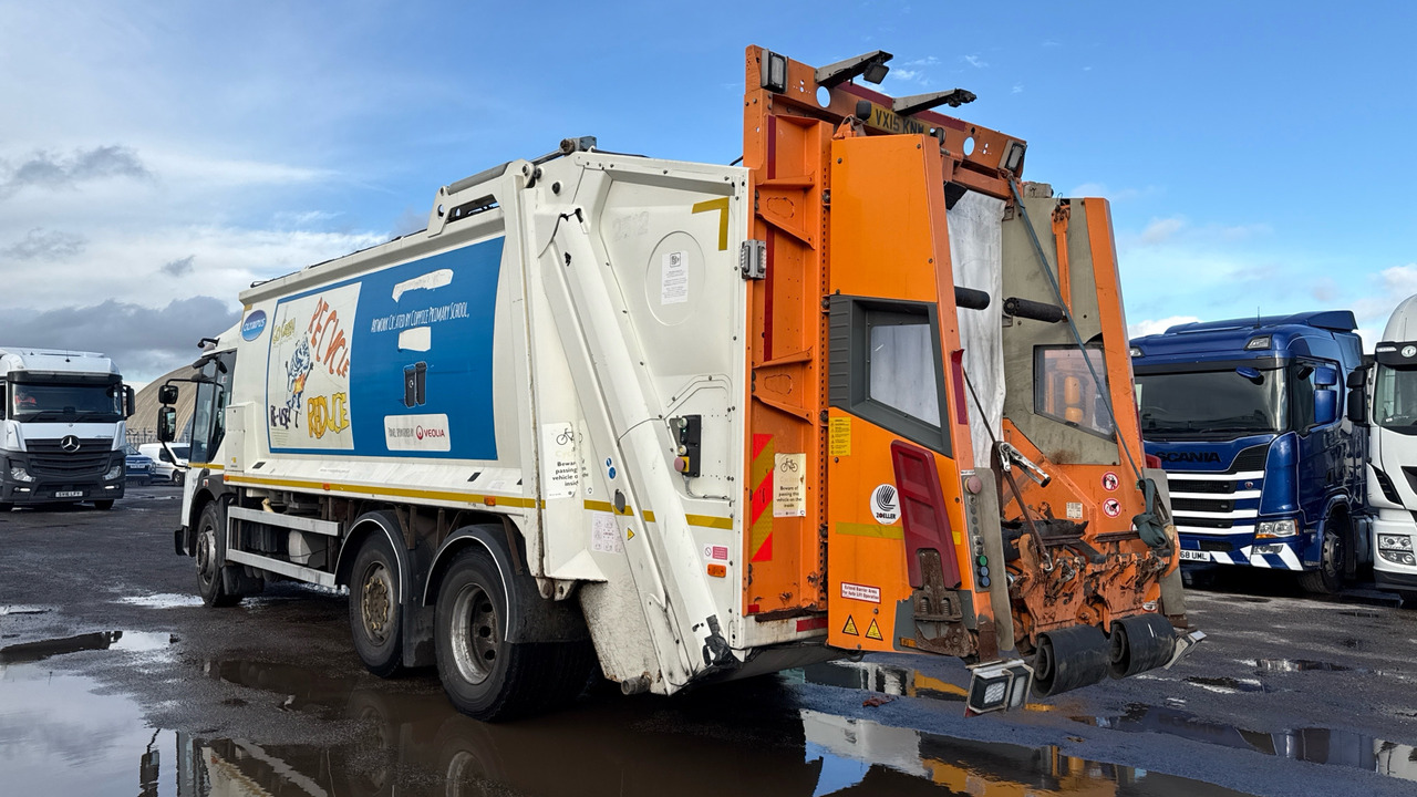 DENNIS ELITE 6 - Auto na odvoz odpadu: obrázok 3 DENNIS ELITE 6 - Auto na odvoz odpadu: obrázok 3