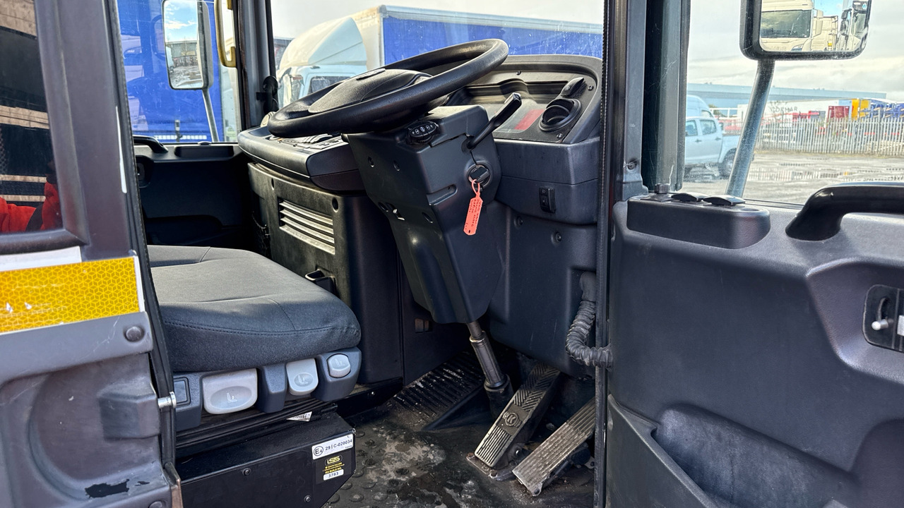 DENNIS ELITE 6 - Auto na odvoz odpadu: obrázok 5 DENNIS ELITE 6 - Auto na odvoz odpadu: obrázok 5