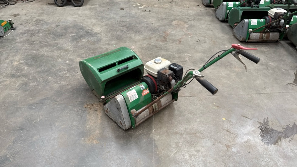 DENNIS FT510 PEDESTRIAN CYLINDER MOWER WITH 9K UNIT AND GRASS BOX - Stavebné zariadenia: obrázok 1 DENNIS FT510 PEDESTRIAN CYLINDER MOWER WITH 9K UNIT AND GRASS BOX - Stavebné zariadenia: obrázok 1