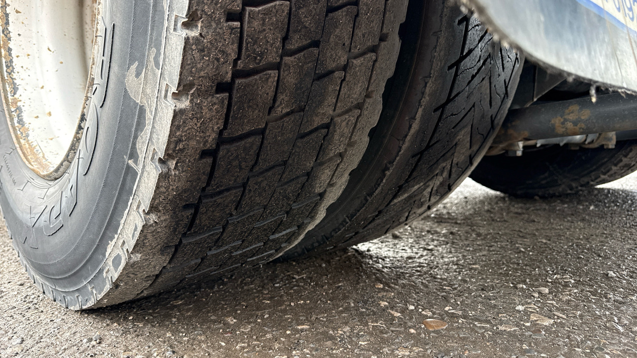 Plachtové nákladné vozidlo Daf CF 230: obrázok 19