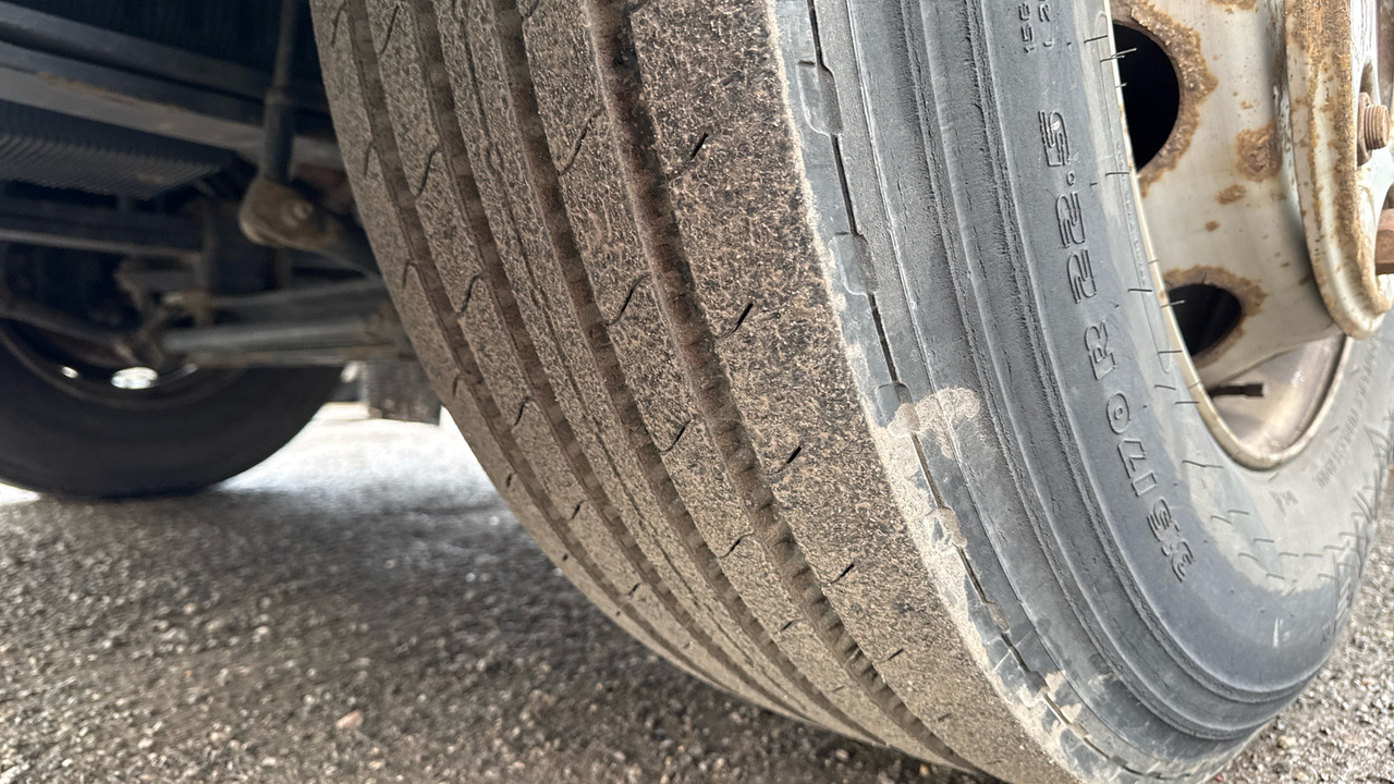 Plachtové nákladné vozidlo Daf CF 230: obrázok 20