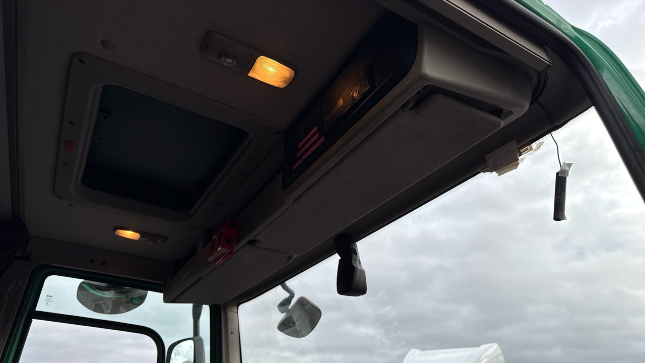 Plachtové nákladné vozidlo Daf CF 230: obrázok 13