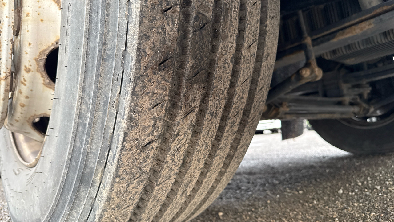 Plachtové nákladné vozidlo Daf CF 230: obrázok 17