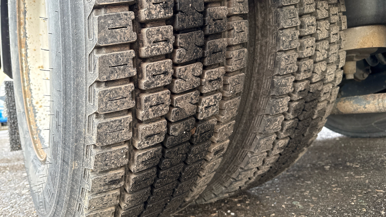 Plachtové nákladné vozidlo Daf CF 230: obrázok 18