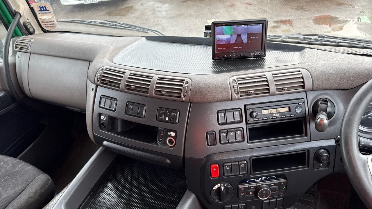 Plachtové nákladné vozidlo Daf CF 230: obrázok 7