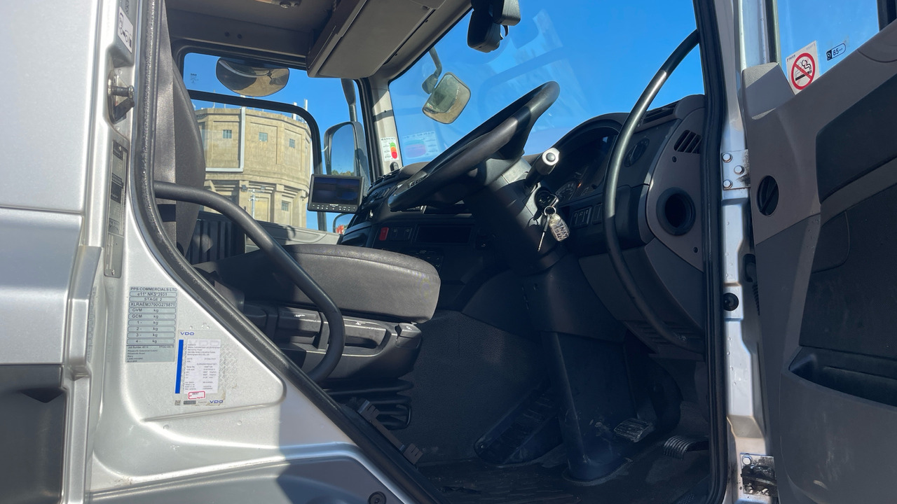 Daf CF 260 - Plachtové nákladné vozidlo: obrázok 5 Daf CF 260 - Plachtové nákladné vozidlo: obrázok 5