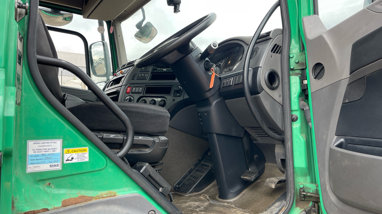 Daf CF 310 - Valníkový/ Plošinový nákladný automobil: obrázok 5 Daf CF 310 - Valníkový/ Plošinový nákladný automobil: obrázok 5