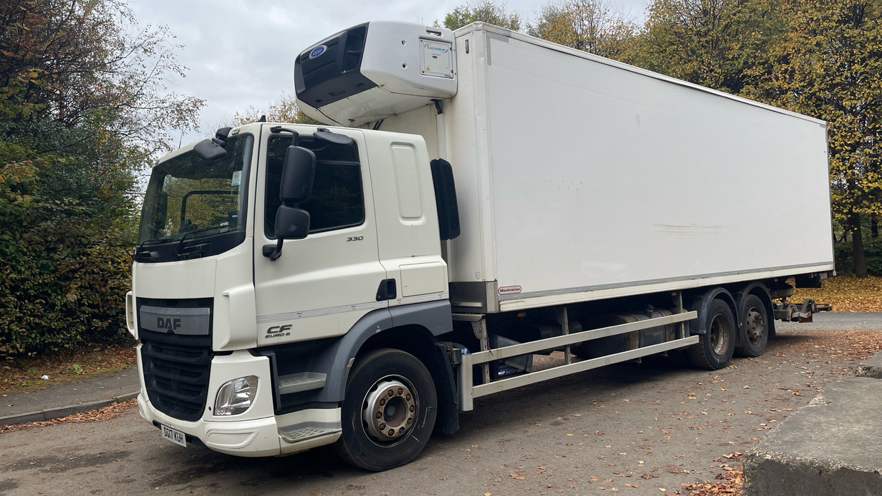 Daf CF 330 - Chladirenské nákladné vozidlo: obrázok 2 Daf CF 330 - Chladirenské nákladné vozidlo: obrázok 2