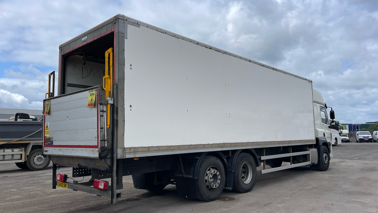 Daf CF 340 - Skříňový nákladní auto: obrázok 4 Daf CF 340 - Skříňový nákladní auto: obrázok 4