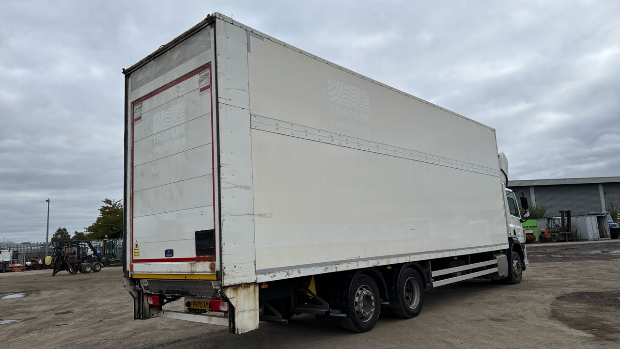 Daf CF 340 - Skříňový nákladní auto: obrázok 4 Daf CF 340 - Skříňový nákladní auto: obrázok 4