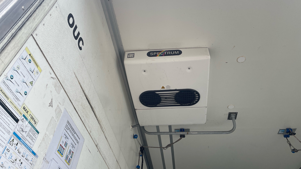 Chladirenské nákladné vozidlo Daf CF 340: obrázok 15