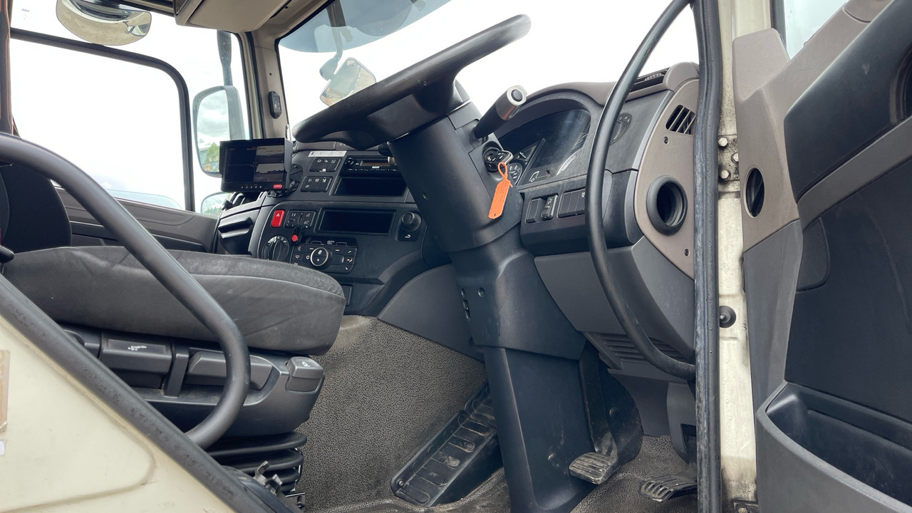Daf CF 340 - Skříňový nákladní auto: obrázok 5 Daf CF 340 - Skříňový nákladní auto: obrázok 5