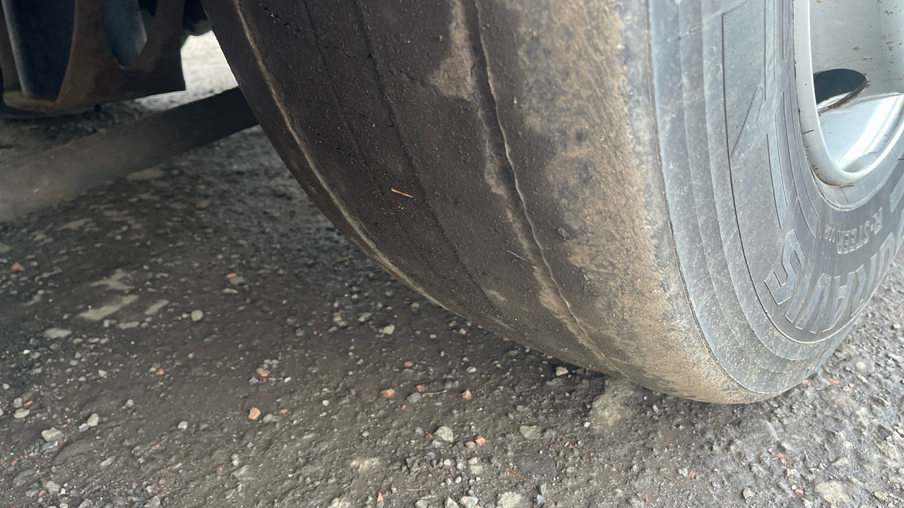 Chladirenské nákladné vozidlo Daf CF 340: obrázok 19