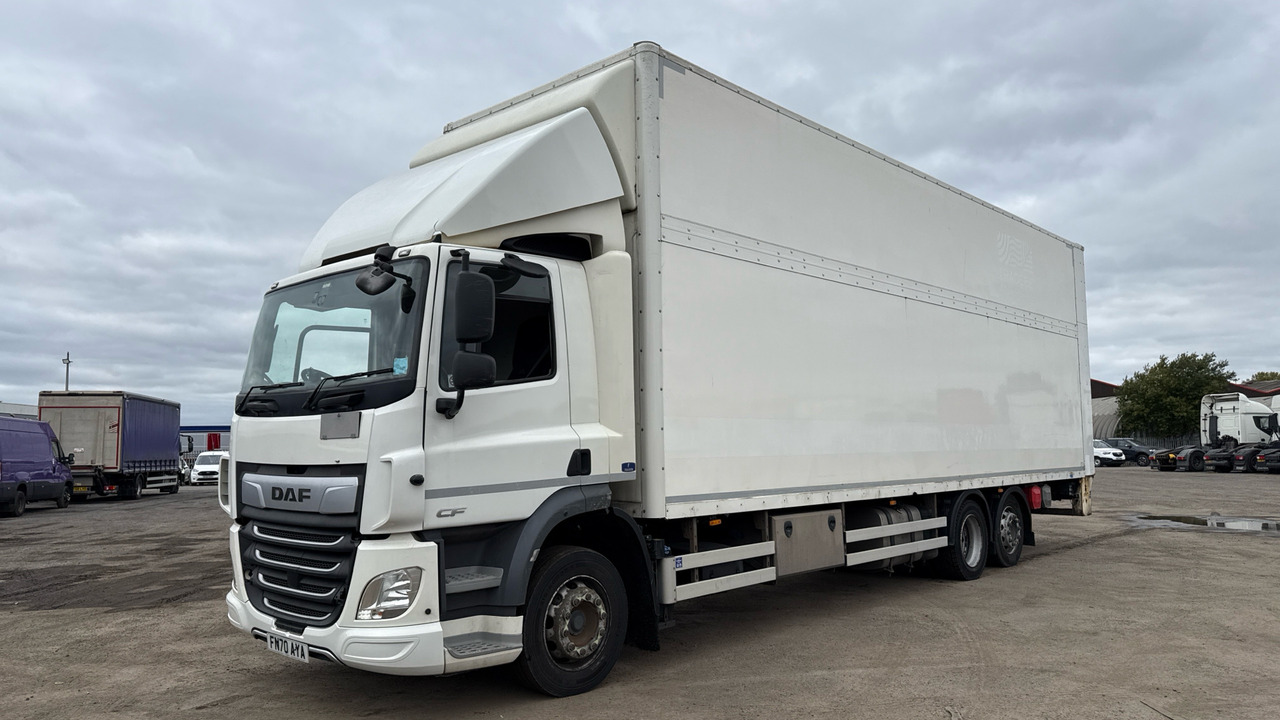 Daf CF 340 - Skříňový nákladní auto: obrázok 2 Daf CF 340 - Skříňový nákladní auto: obrázok 2