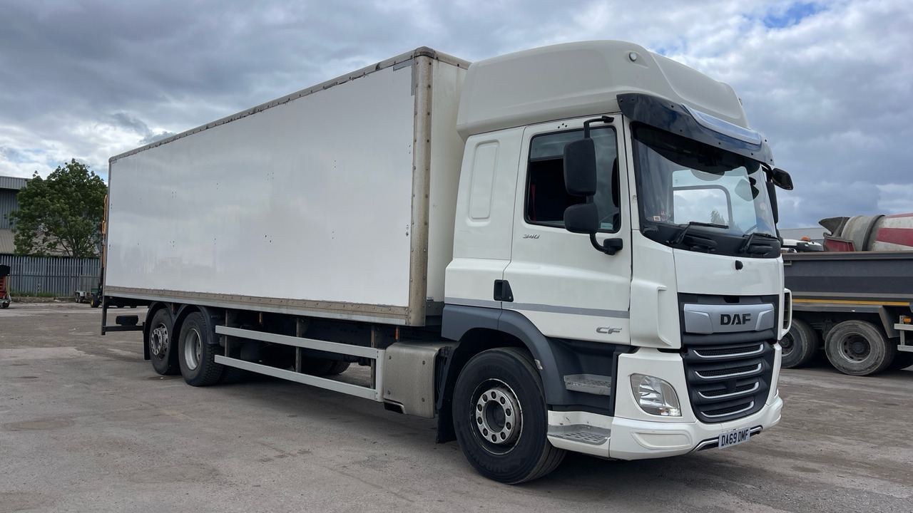 Daf CF 340 - Skříňový nákladní auto: obrázok 1 Daf CF 340 - Skříňový nákladní auto: obrázok 1