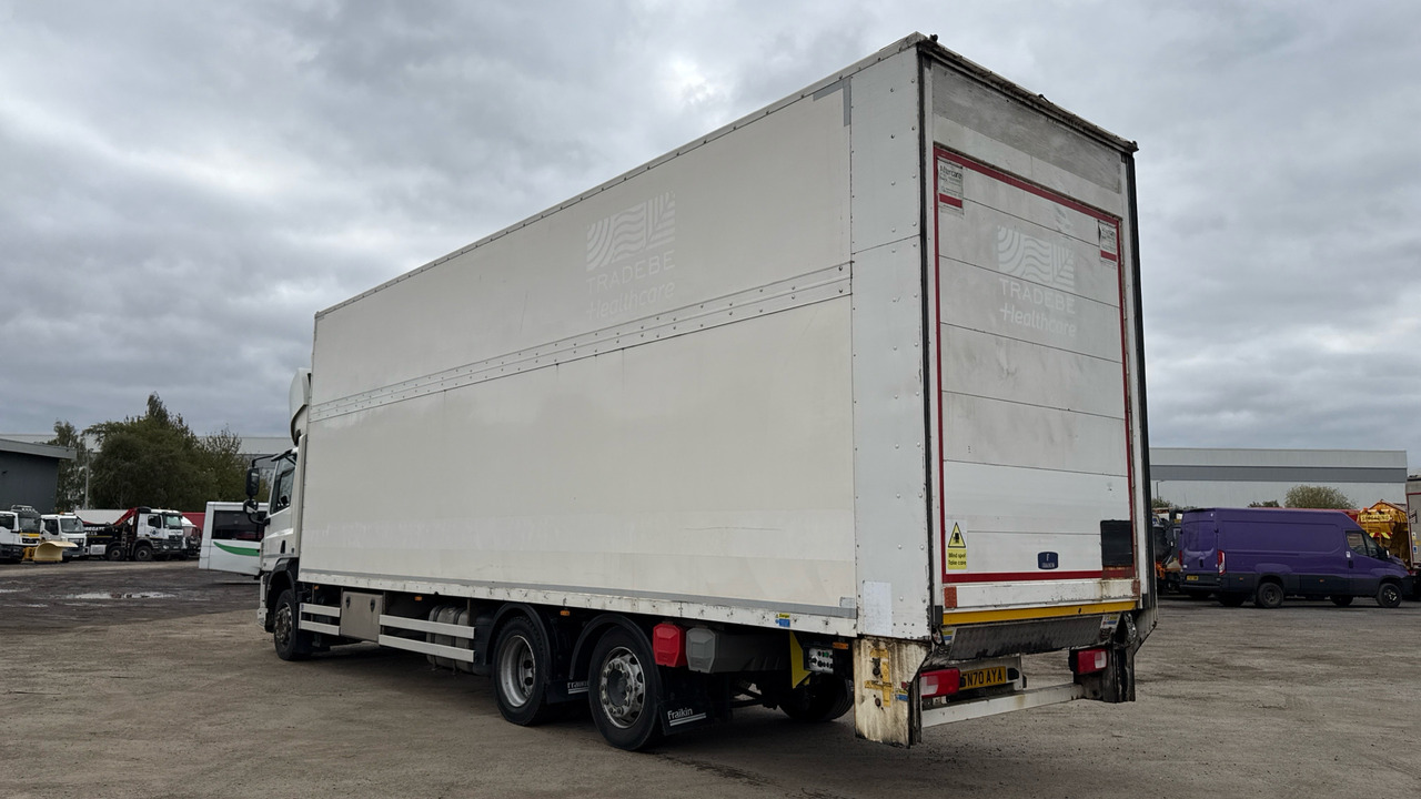 Daf CF 340 - Skříňový nákladní auto: obrázok 3 Daf CF 340 - Skříňový nákladní auto: obrázok 3