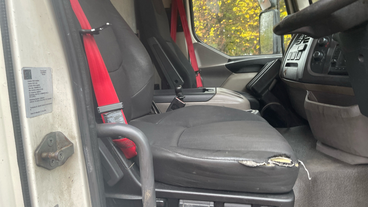 Daf LF 230 - Plachtové nákladné vozidlo: obrázok 5 Daf LF 230 - Plachtové nákladné vozidlo: obrázok 5