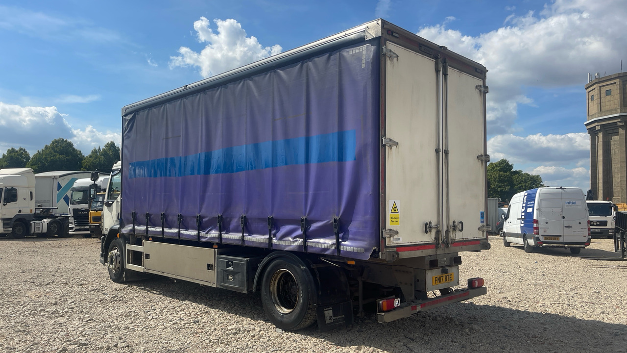 Daf LF 260 - Plachtové nákladné vozidlo: obrázok 3 Daf LF 260 - Plachtové nákladné vozidlo: obrázok 3