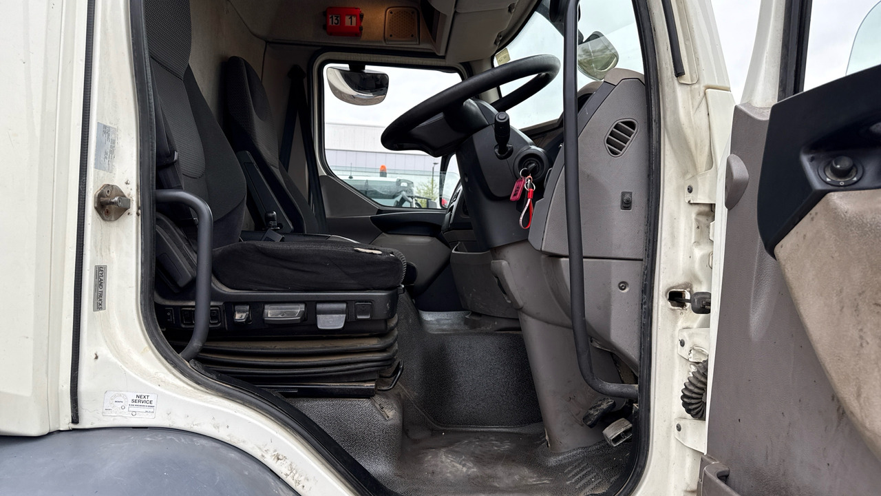 Daf LF 260 - Plachtové nákladné vozidlo: obrázok 5 Daf LF 260 - Plachtové nákladné vozidlo: obrázok 5