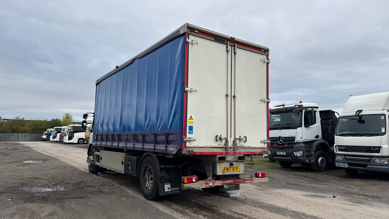 Daf LF 260 - Plachtové nákladné vozidlo: obrázok 3 Daf LF 260 - Plachtové nákladné vozidlo: obrázok 3