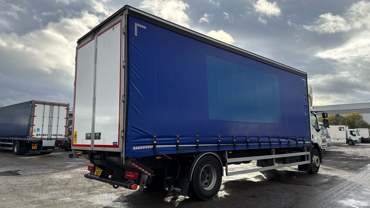 Daf LF 260 - Plachtové nákladné vozidlo: obrázok 4 Daf LF 260 - Plachtové nákladné vozidlo: obrázok 4