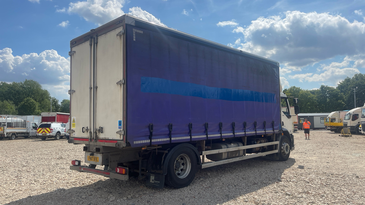 Daf LF 260 - Plachtové nákladné vozidlo: obrázok 4 Daf LF 260 - Plachtové nákladné vozidlo: obrázok 4