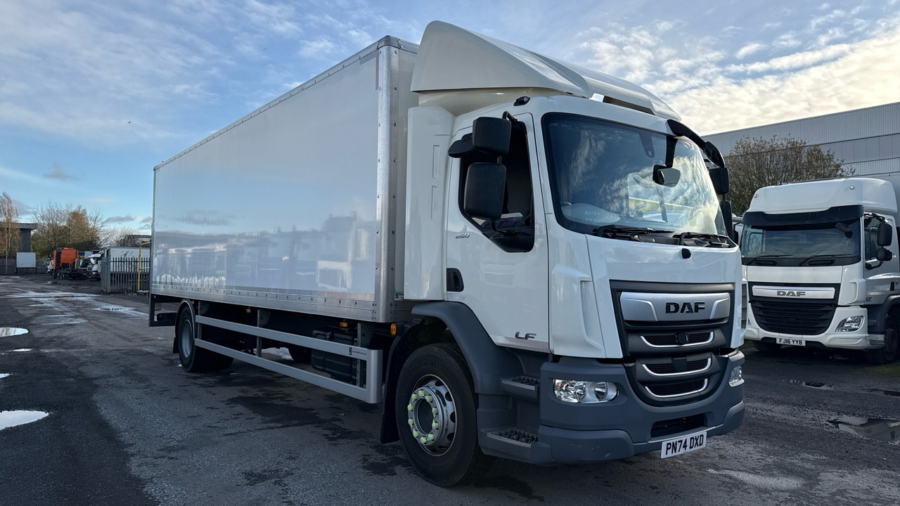 Daf LF 260 - Skříňový nákladní auto: obrázok 1 Daf LF 260 - Skříňový nákladní auto: obrázok 1