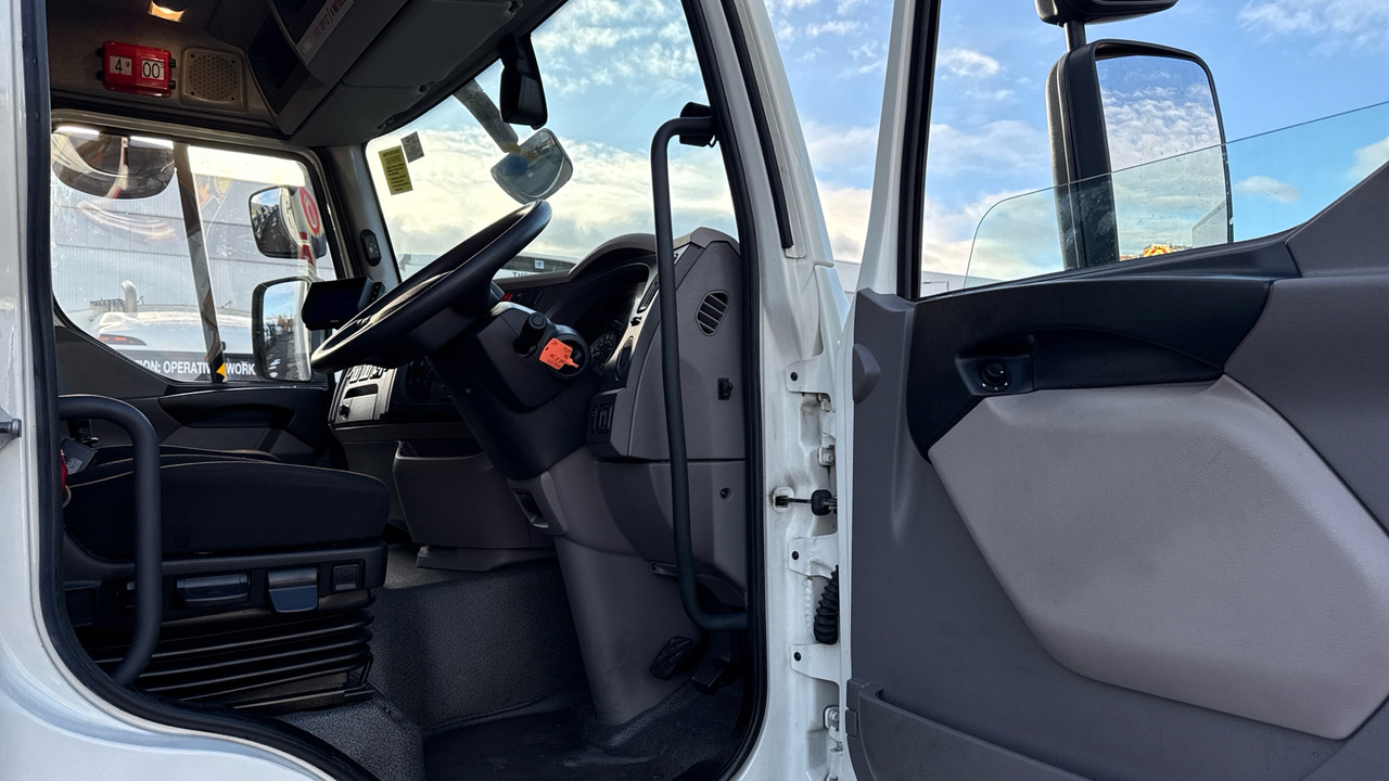 Daf LF 260 - Skříňový nákladní auto: obrázok 5 Daf LF 260 - Skříňový nákladní auto: obrázok 5