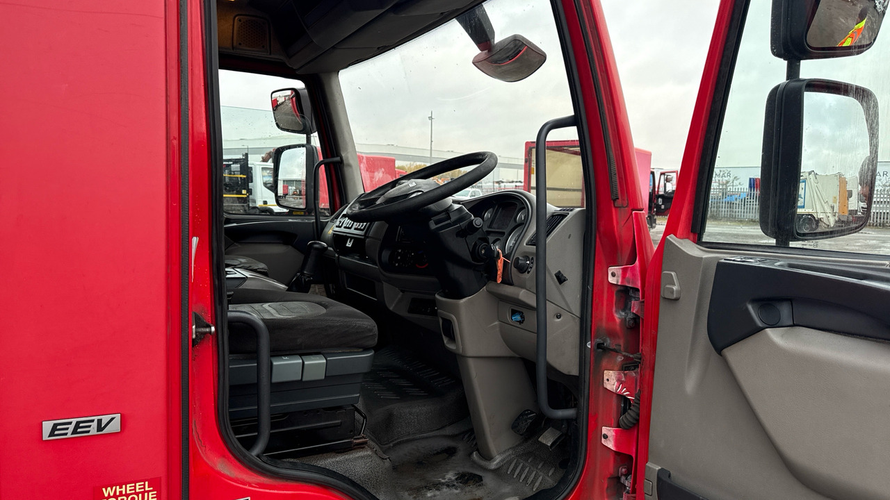 Daf LF 45.140 - Skříňový nákladní auto: obrázok 5 Daf LF 45.140 - Skříňový nákladní auto: obrázok 5