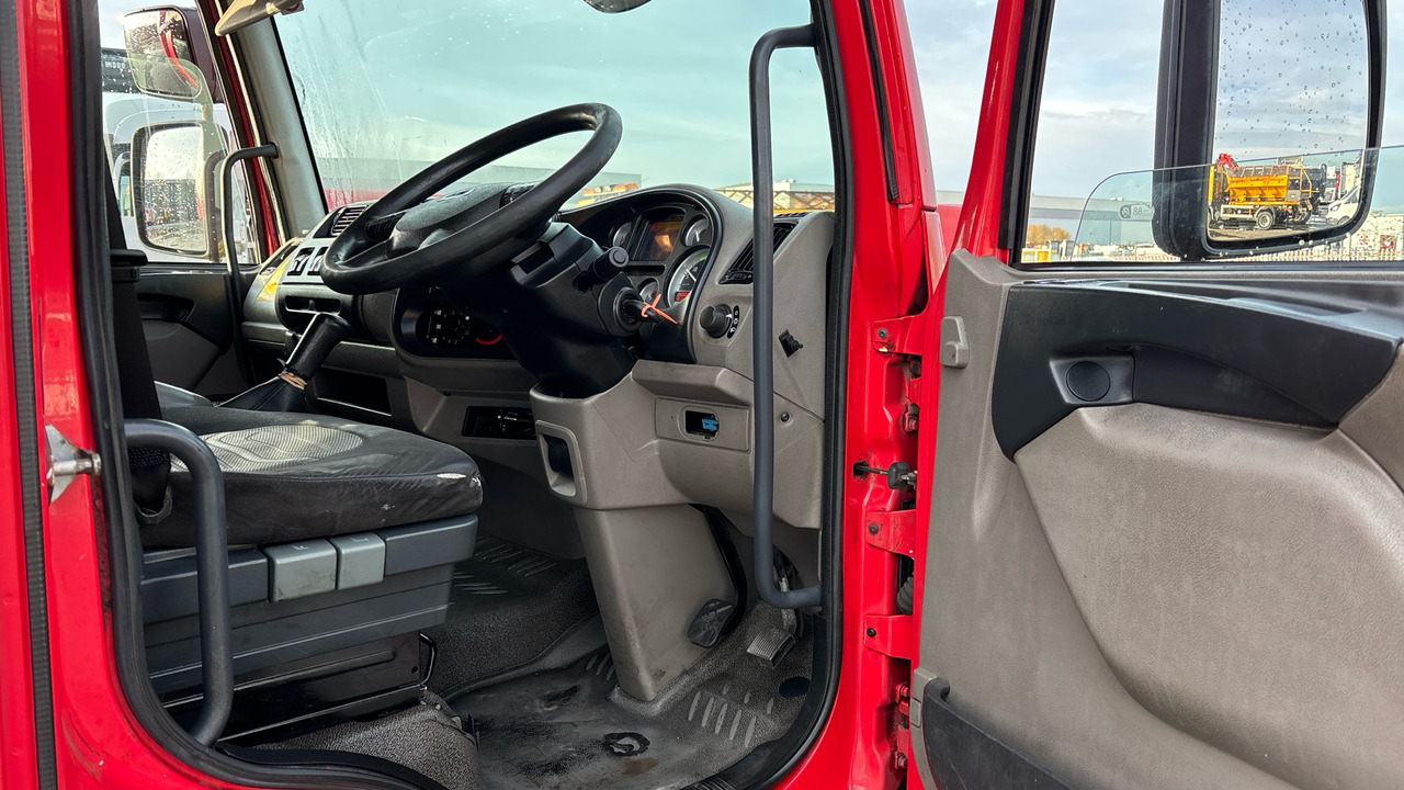 Daf LF 45.140 - Skříňový nákladní auto: obrázok 5 Daf LF 45.140 - Skříňový nákladní auto: obrázok 5