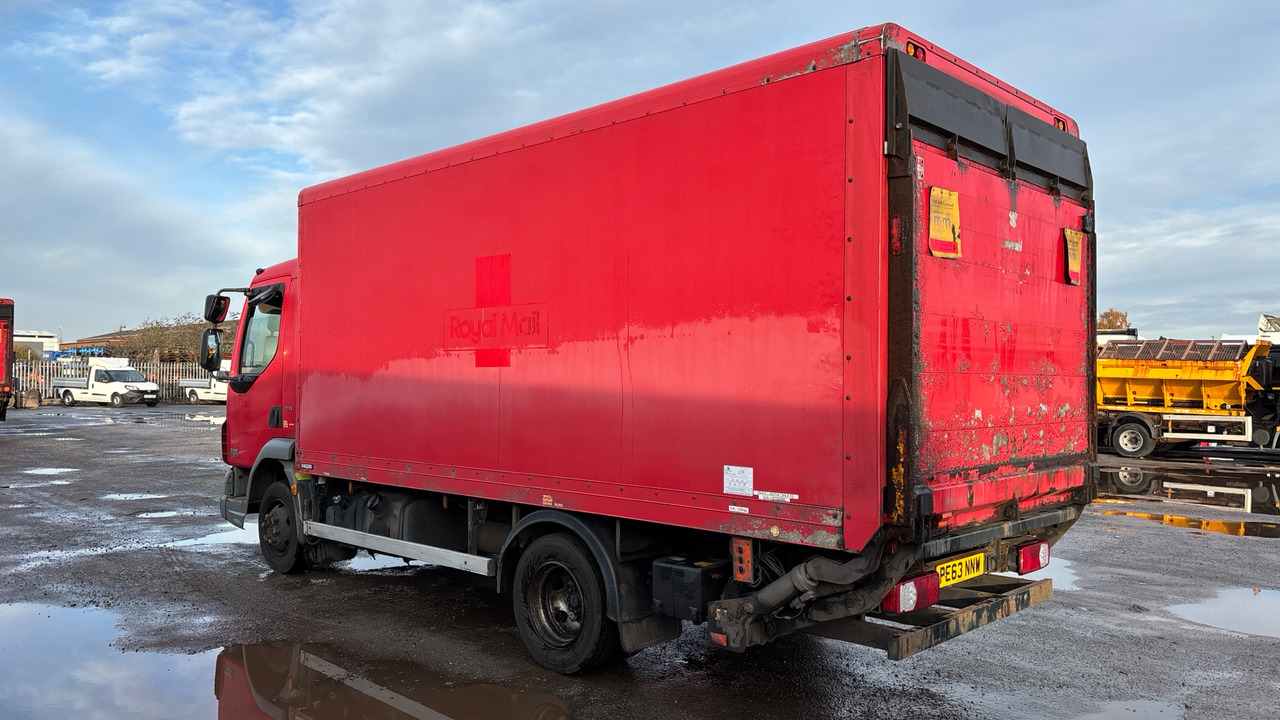 Daf LF 45.140 - Skříňový nákladní auto: obrázok 3 Daf LF 45.140 - Skříňový nákladní auto: obrázok 3