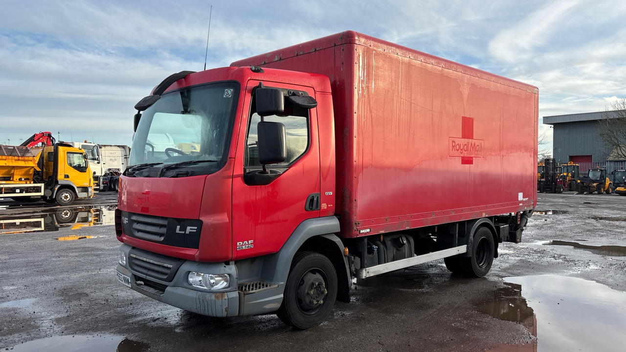 Daf LF 45.140 - Skříňový nákladní auto: obrázok 2 Daf LF 45.140 - Skříňový nákladní auto: obrázok 2