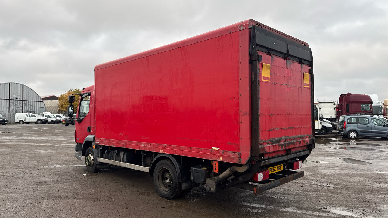 Daf LF 45.140 - Skříňový nákladní auto: obrázok 3 Daf LF 45.140 - Skříňový nákladní auto: obrázok 3