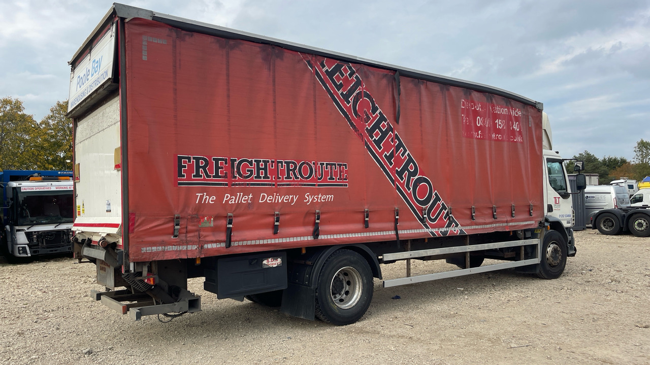 Daf LF 55.220 - Plachtové nákladné vozidlo: obrázok 4 Daf LF 55.220 - Plachtové nákladné vozidlo: obrázok 4