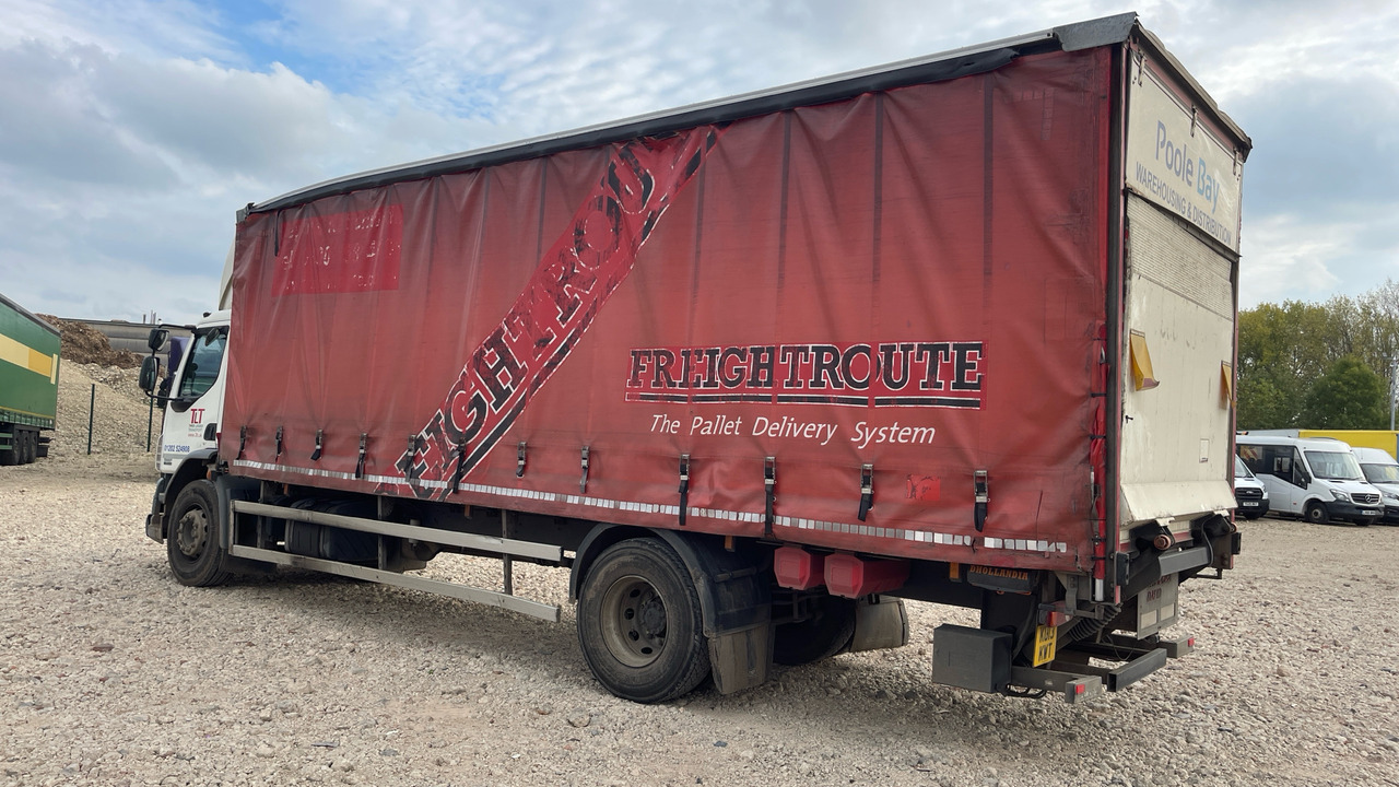 Daf LF 55.220 - Plachtové nákladné vozidlo: obrázok 3 Daf LF 55.220 - Plachtové nákladné vozidlo: obrázok 3