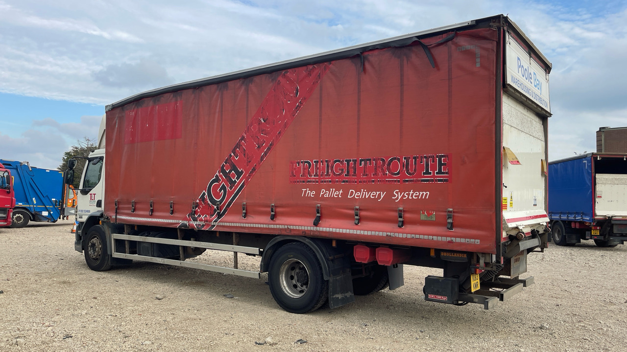 Daf LF 55.220 - Plachtové nákladné vozidlo: obrázok 3 Daf LF 55.220 - Plachtové nákladné vozidlo: obrázok 3
