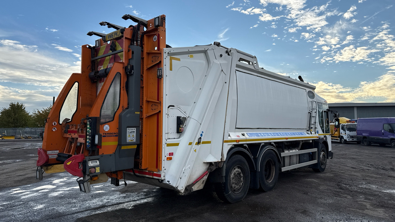 Dennis Elite 6 - Auto na odvoz odpadu: obrázok 4 Dennis Elite 6 - Auto na odvoz odpadu: obrázok 4