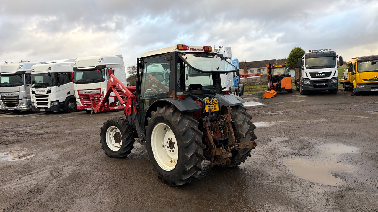 FIAT 72-86 DT - Traktor: obrázok 3 FIAT 72-86 DT - Traktor: obrázok 3