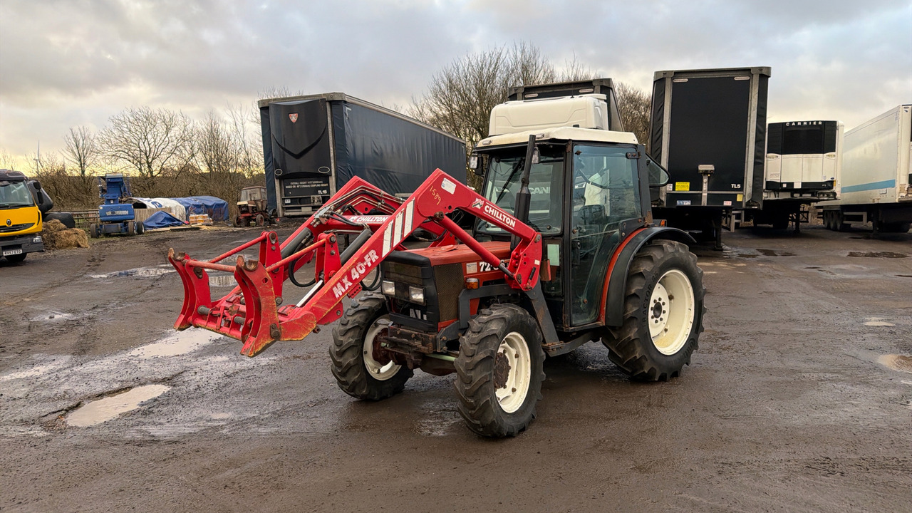 FIAT 72-86 DT - Traktor: obrázok 2 FIAT 72-86 DT - Traktor: obrázok 2