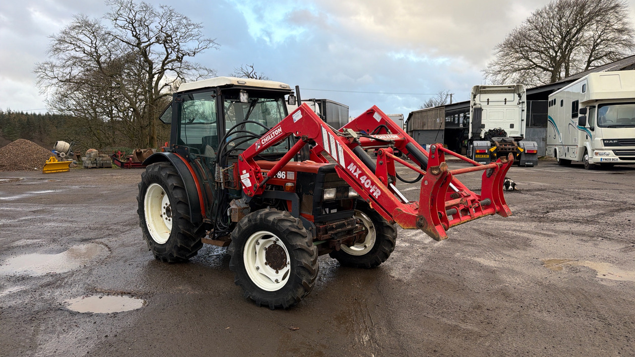 FIAT 72-86 DT - Traktor: obrázok 1 FIAT 72-86 DT - Traktor: obrázok 1