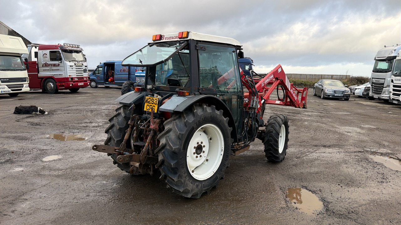 FIAT 72-86 DT - Traktor: obrázok 4 FIAT 72-86 DT - Traktor: obrázok 4