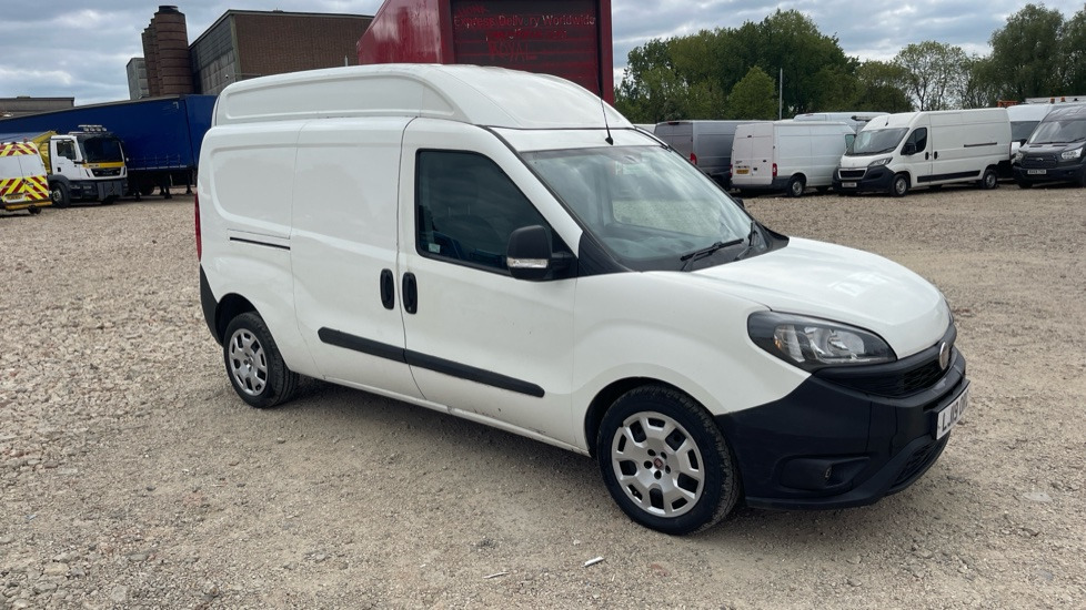 FIAT DOBLO 1.6 Multijet 16V 120 SX Van Start Stop - Furgon: obrázok 1 FIAT DOBLO 1.6 Multijet 16V 120 SX Van Start Stop - Furgon: obrázok 1