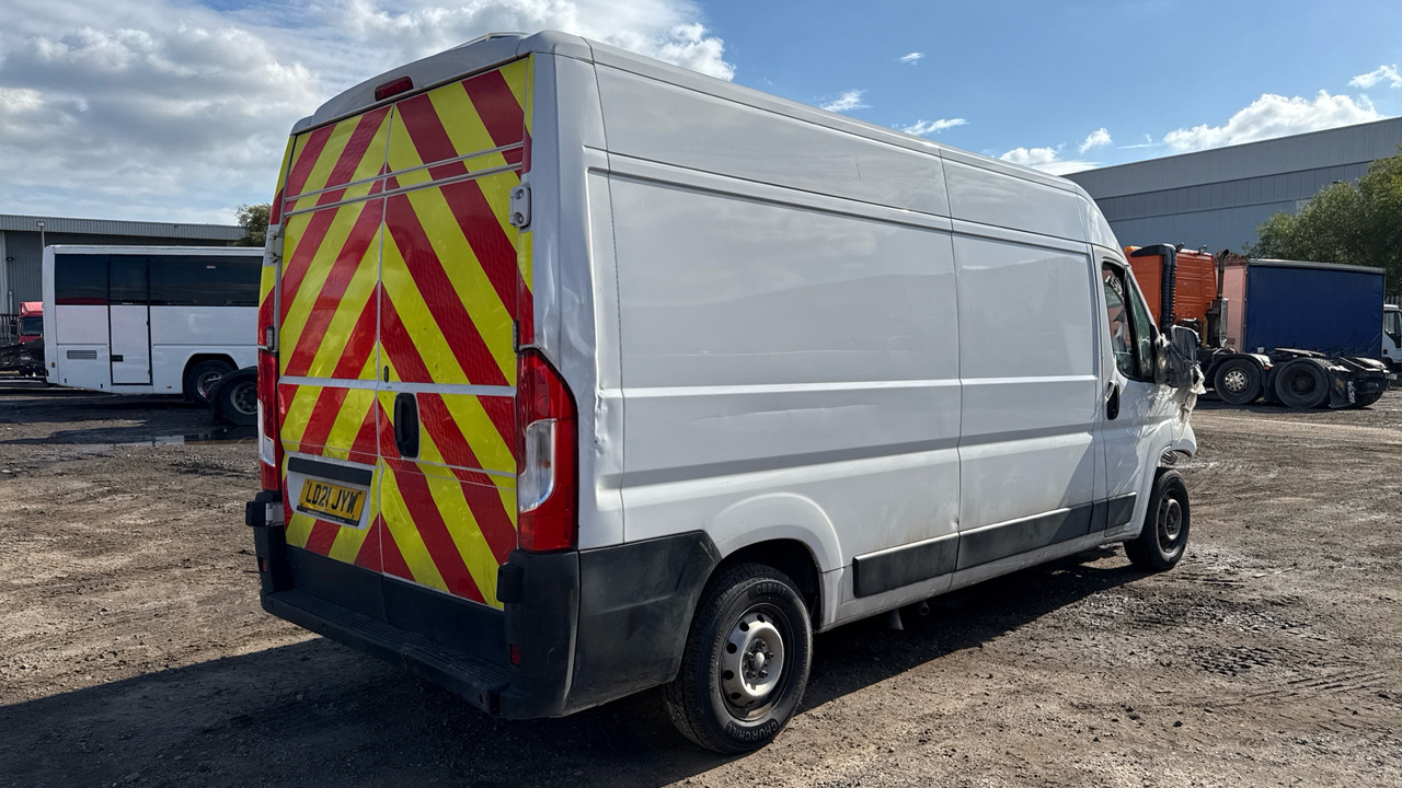 FIAT DUCATO 2.3 Multijet 140PS - Furgon: obrázok 5 FIAT DUCATO 2.3 Multijet 140PS - Furgon: obrázok 5