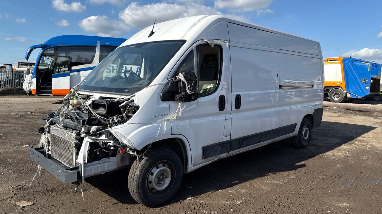 FIAT DUCATO 2.3 Multijet 140PS - Furgon: obrázok 3 FIAT DUCATO 2.3 Multijet 140PS - Furgon: obrázok 3