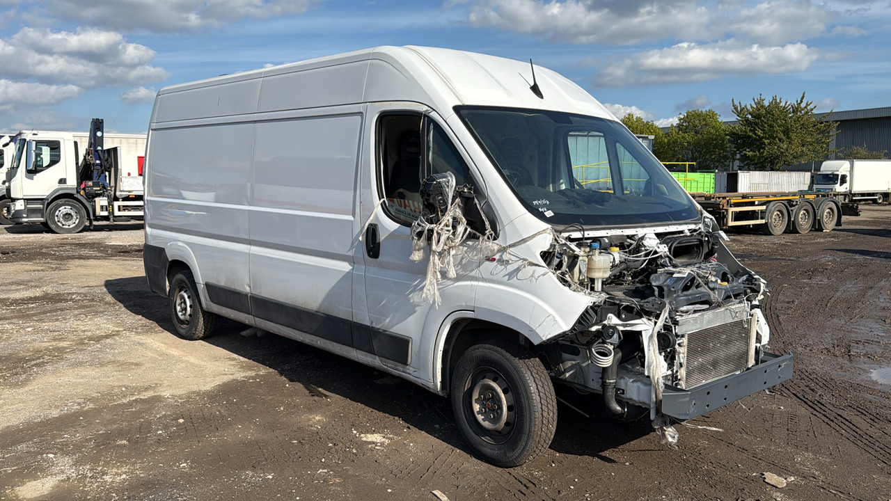 FIAT DUCATO 2.3 Multijet 140PS - Furgon: obrázok 1 FIAT DUCATO 2.3 Multijet 140PS - Furgon: obrázok 1
