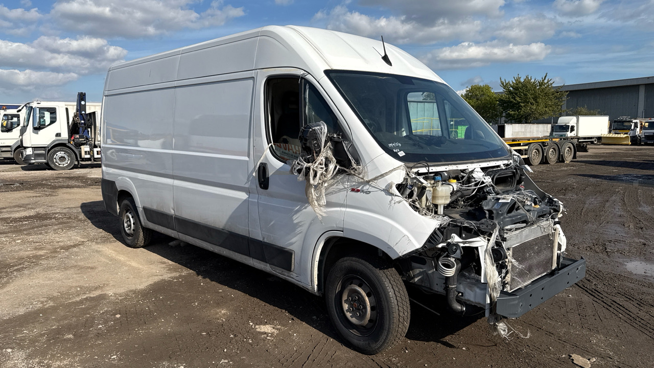 FIAT DUCATO 2.3 Multijet 140PS - Furgon: obrázok 2 FIAT DUCATO 2.3 Multijet 140PS - Furgon: obrázok 2